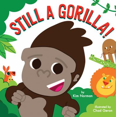 Still a gorilla!  cover image cdn