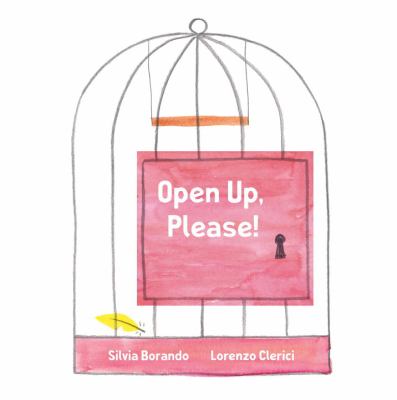 Open up, please! cover image