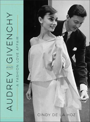 Audrey and Givenchy a fashion love affair cover image cdn
