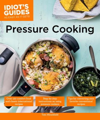 Pressure cooking cover image