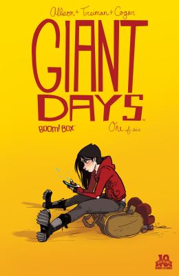 Giant days cover image