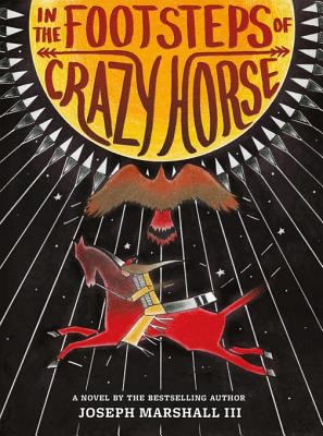 In the footsteps of Crazy Horse cover image