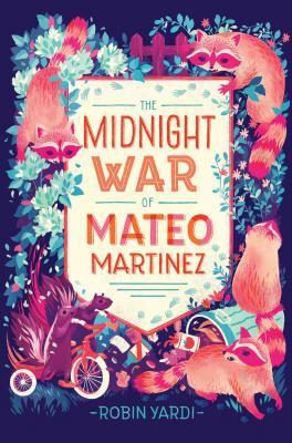 The midnight war of Mateo Martinez cover image