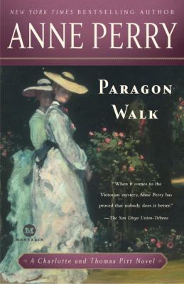 Paragon walk cover image