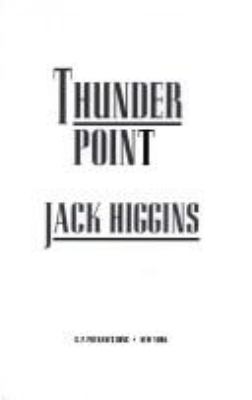 Thunder point cover image