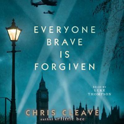 Everyone brave is forgiven cover image