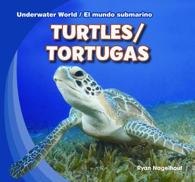 Turtles = Tortugas  cover image cdn