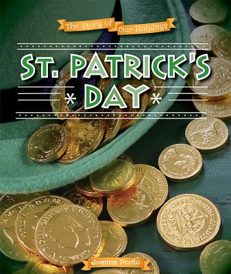 St. Patrick's day cover image