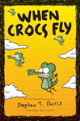 When crocs fly cover image
