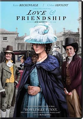 Love & friendship cover image