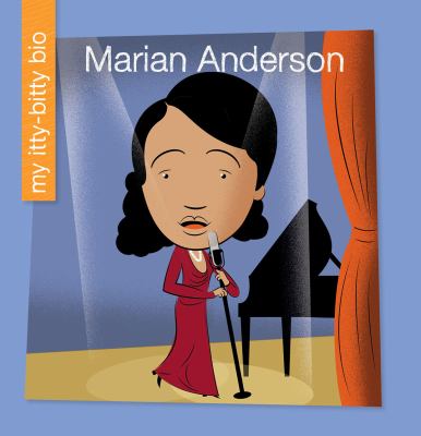 Marian Anderson cover image
