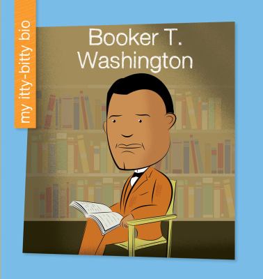 Booker T. Washington  cover image cdn