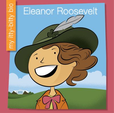 Eleanor Roosevelt  cover image cdn