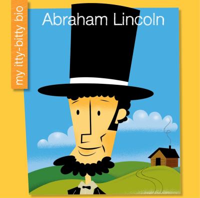 Abraham Lincoln  cover image cdn