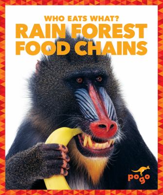 Rain forest food chains  cover image cdn