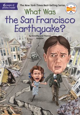 What was the San Francisco Earthquake? cover image
