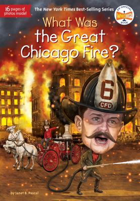 What was the Great Chicago Fire?  cover image cdn