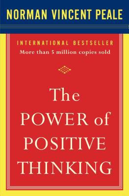 The power of positive thinking cover image