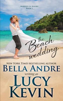 The beach wedding cover image