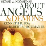 Sense and nonsense about angels and demons cover image cdn