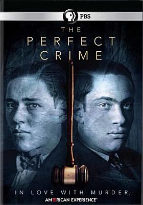 The perfect crime cover image