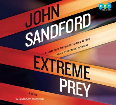 Extreme prey cover image cdn