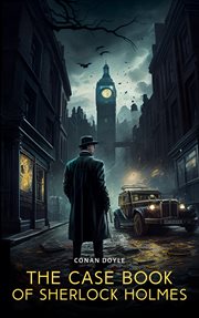 The case-book of Sherlock Holmes cover image cdn