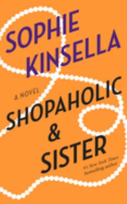 Shopaholic & sister cover image