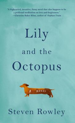 Lily and the octopus cover image