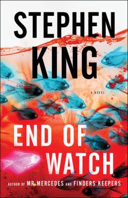 End of watch cover image