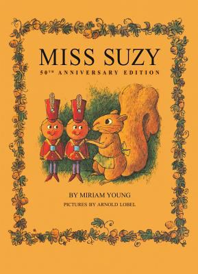 Miss Suzy cover image