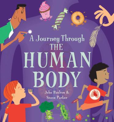 A journey through the human body cover image