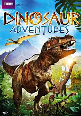 Dinosaur adventures cover image