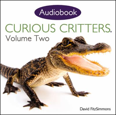 Curious critters. Volume two cover image cdn
