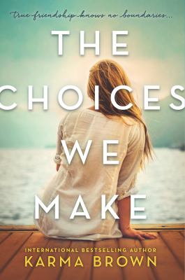 The choices we make cover image