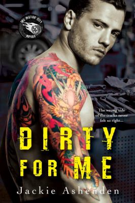 Dirty for me cover image