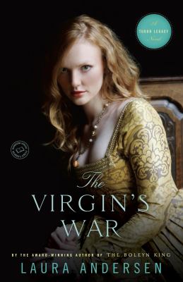 The virgin's war cover image