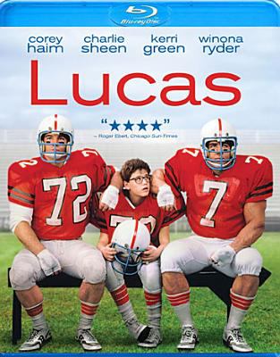 Lucas cover image