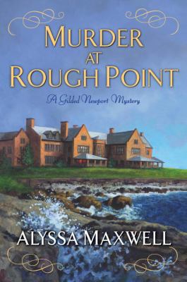 Murder at Rough Point cover image