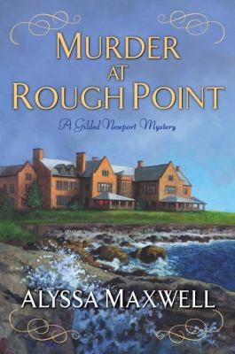 Murder at Rough Point  cover image cdn