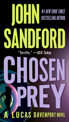 Chosen prey  cover image cdn