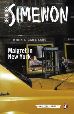 Maigret in New York cover image