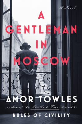 A gentleman in Moscow cover image