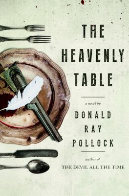The heavenly table cover image