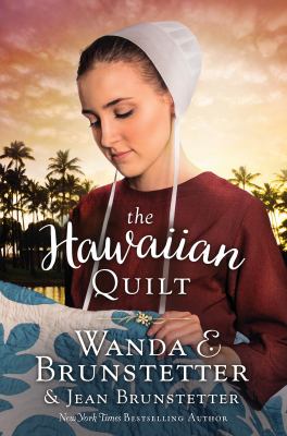 The Hawaiian quilt cover image