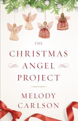 The Christmas angel project  cover image cdn