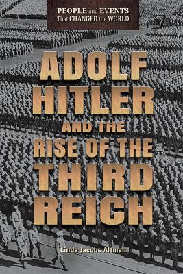 Adolf Hitler and the rise of the Third Reich  cover image cdn
