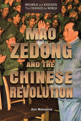 Mao Zedong and the Chinese Revolution  cover image cdn