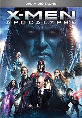 X-Men, Apocalypse cover image
