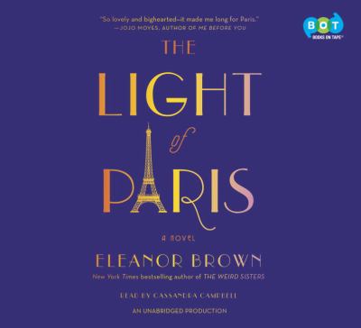 The light of Paris cover image